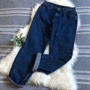 Vintage chic mom jeans 💗